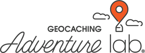 Geocaching Adventure Lab® logo