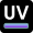 UV-Licht benötigt