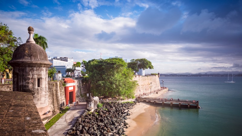 Isla del Encanto: Puerto Rico — newest Geocaching souvenir! – Official Blog