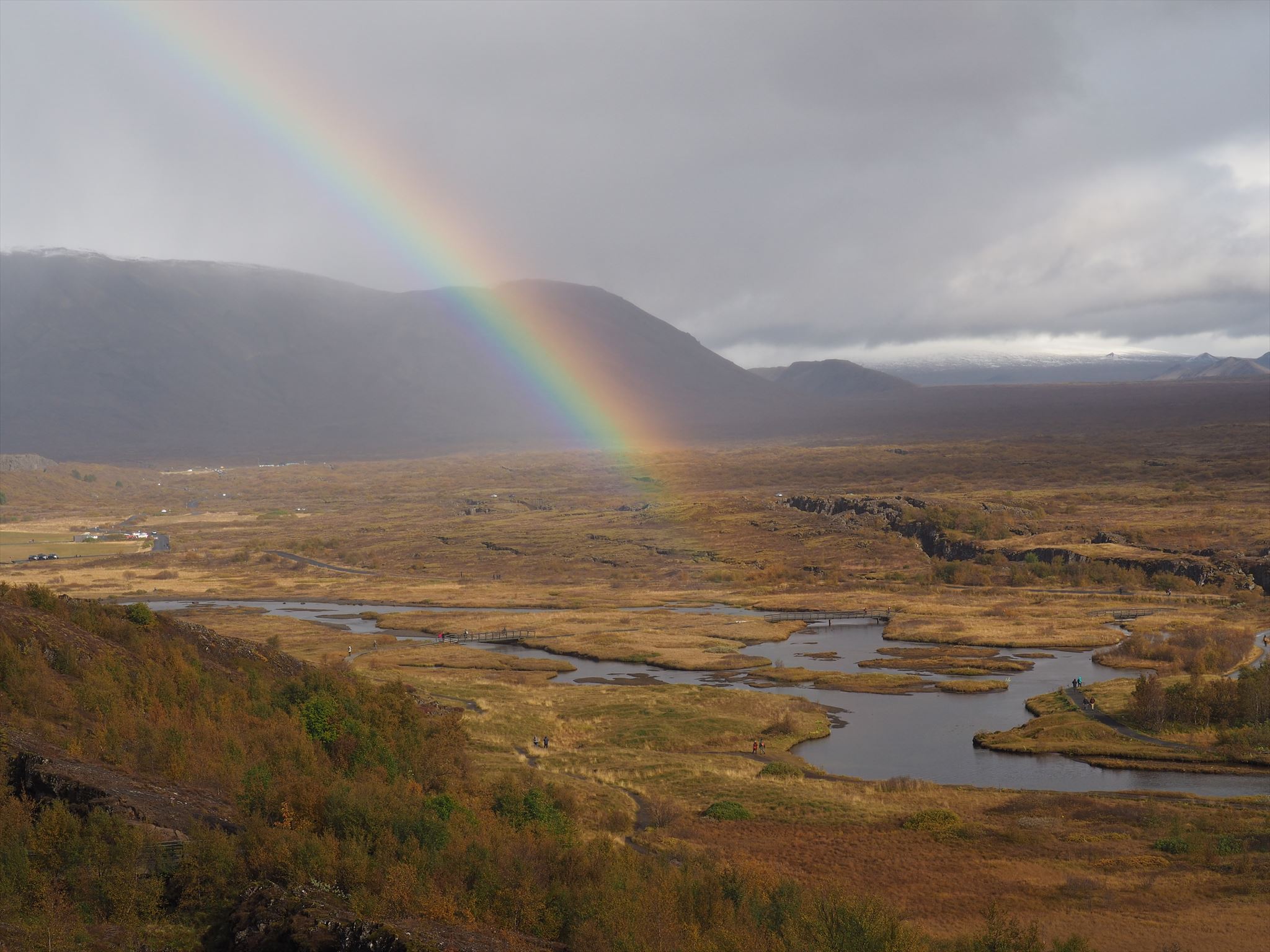 Þingvellir – The Mid-Atlantic Ridge — Geocache of the Week – Official Blog