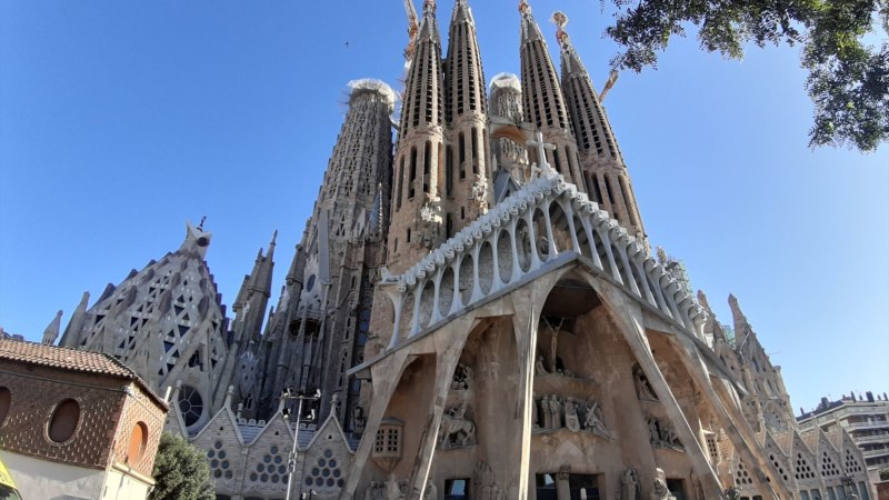 Sagrada Família — Geocache of the Week – Official Blog