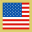 American Flag 11/2007 Geocoin
