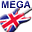 UK Mega GeoGuitar Geocoin