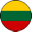 Lithuanian Flag Micro Geocoin