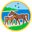 Chincoteague Pony Geocoin