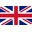 United Kingdom Flag Tag