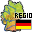 Regions of Germany Geocoin