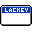 Lackey Name Badge