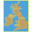 United Kingdom Geocoin