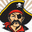 Pirate Tag - Gunnin' Bill Blaster