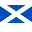 Scotland Flag Tag