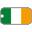 Ireland Flag Tag