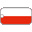 Poland Flag Tag
