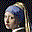 Johannes Vermeer Geocoin