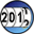 New Year’s 2012 Geocoin