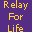 Relay For Life Tag