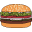 Burger Geocoin
