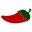 Chile Pepper Geocoin