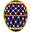 2015 Signal Faberge Egg Geocoin