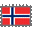 Geocacher's World Geocoin - NORWAY