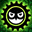 Steampunk Owl Geocoin